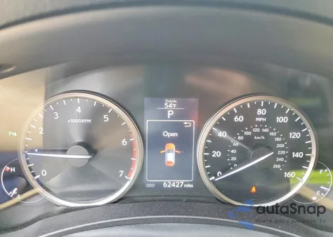 2015 Lexus Nx 200T Base из США, поврежденный, VIN JTJYARBZ1F2020851